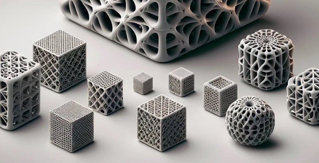 EcoLattice Materials
